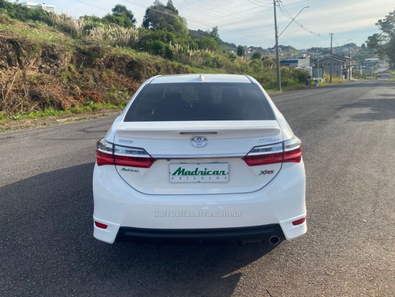 COROLLA 2.0 XRS 16V FLEX 4P AUTOMÁTICO - 2019 - FLORES DA CUNHA