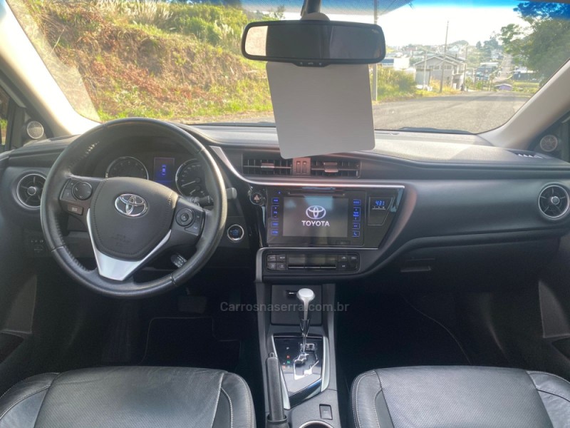 COROLLA 2.0 XRS 16V FLEX 4P AUTOMÁTICO - 2019 - FLORES DA CUNHA