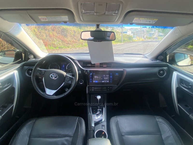 COROLLA 2.0 XRS 16V FLEX 4P AUTOMÁTICO - 2019 - FLORES DA CUNHA