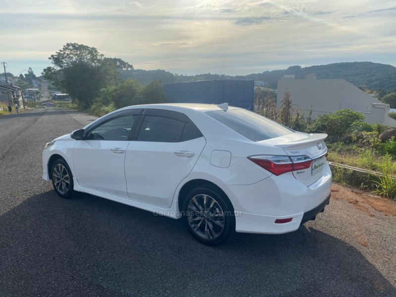 COROLLA 2.0 XRS 16V FLEX 4P AUTOMÁTICO - 2019 - FLORES DA CUNHA