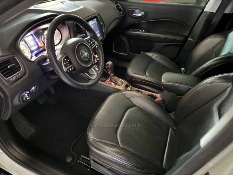 COMPASS 2.0 16V FLEX LONGITUDE AUTOMÁTICO - 2018 - CAXIAS DO SUL