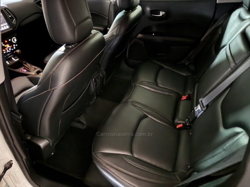 COMPASS 2.0 16V FLEX LONGITUDE AUTOMÁTICO - 2018 - CAXIAS DO SUL