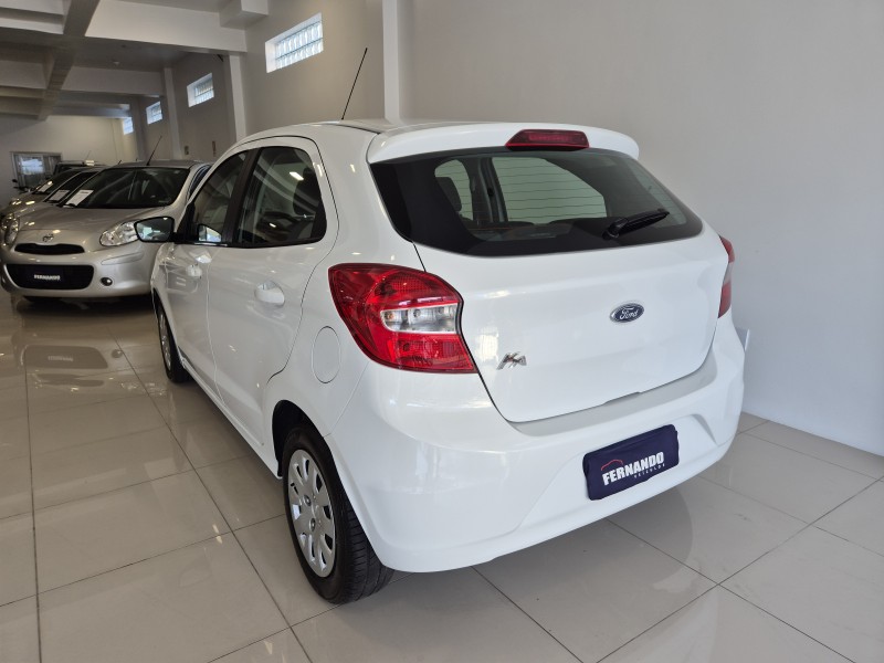 KA 1.0 SE 12V FLEX 4P MANUAL - 2018 - BENTO GONçALVES