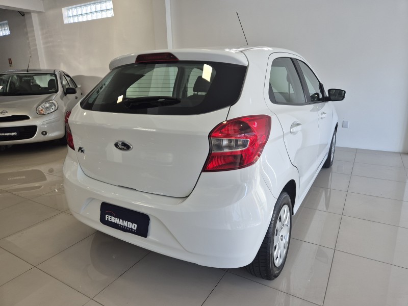 KA 1.0 SE 12V FLEX 4P MANUAL - 2018 - BENTO GONçALVES