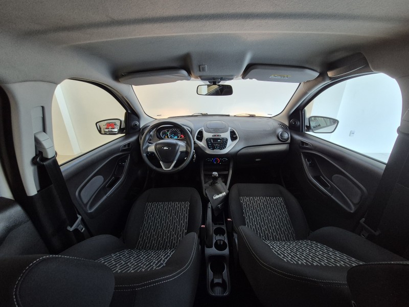 KA 1.0 SE 12V FLEX 4P MANUAL - 2018 - BENTO GONçALVES