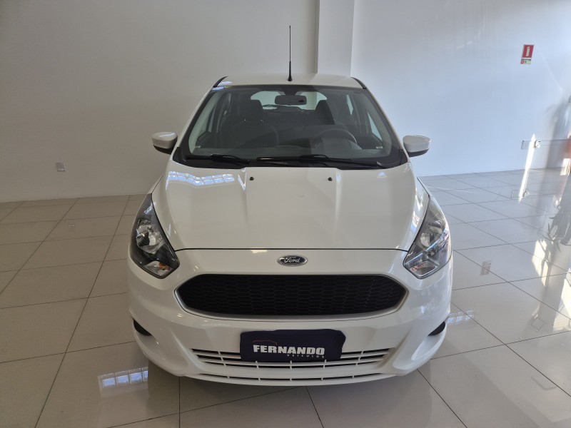 KA 1.0 SE 12V FLEX 4P MANUAL - 2018 - BENTO GONçALVES