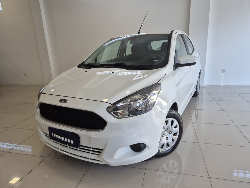 ka 1.0 se 12v flex 4p manual 2018 bento goncalves