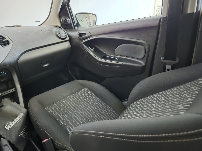 KA 1.0 SE 12V FLEX 4P MANUAL - 2018 - BENTO GONçALVES