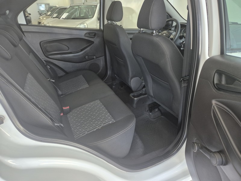 KA 1.0 SE 12V FLEX 4P MANUAL - 2018 - BENTO GONçALVES