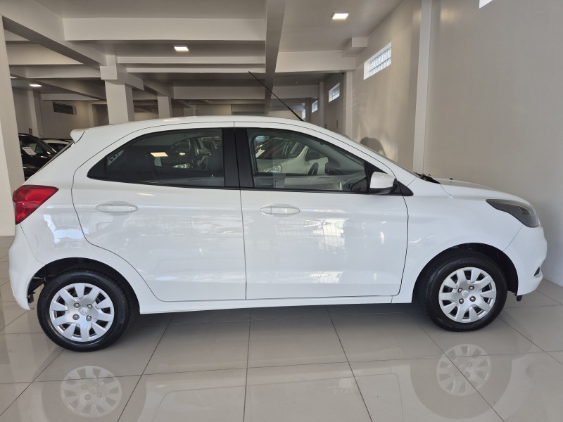 KA 1.0 SE 12V FLEX 4P MANUAL - 2018 - BENTO GONçALVES