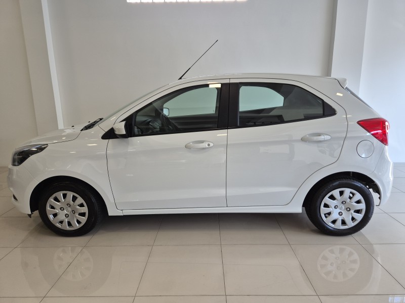 KA 1.0 SE 12V FLEX 4P MANUAL - 2018 - BENTO GONçALVES