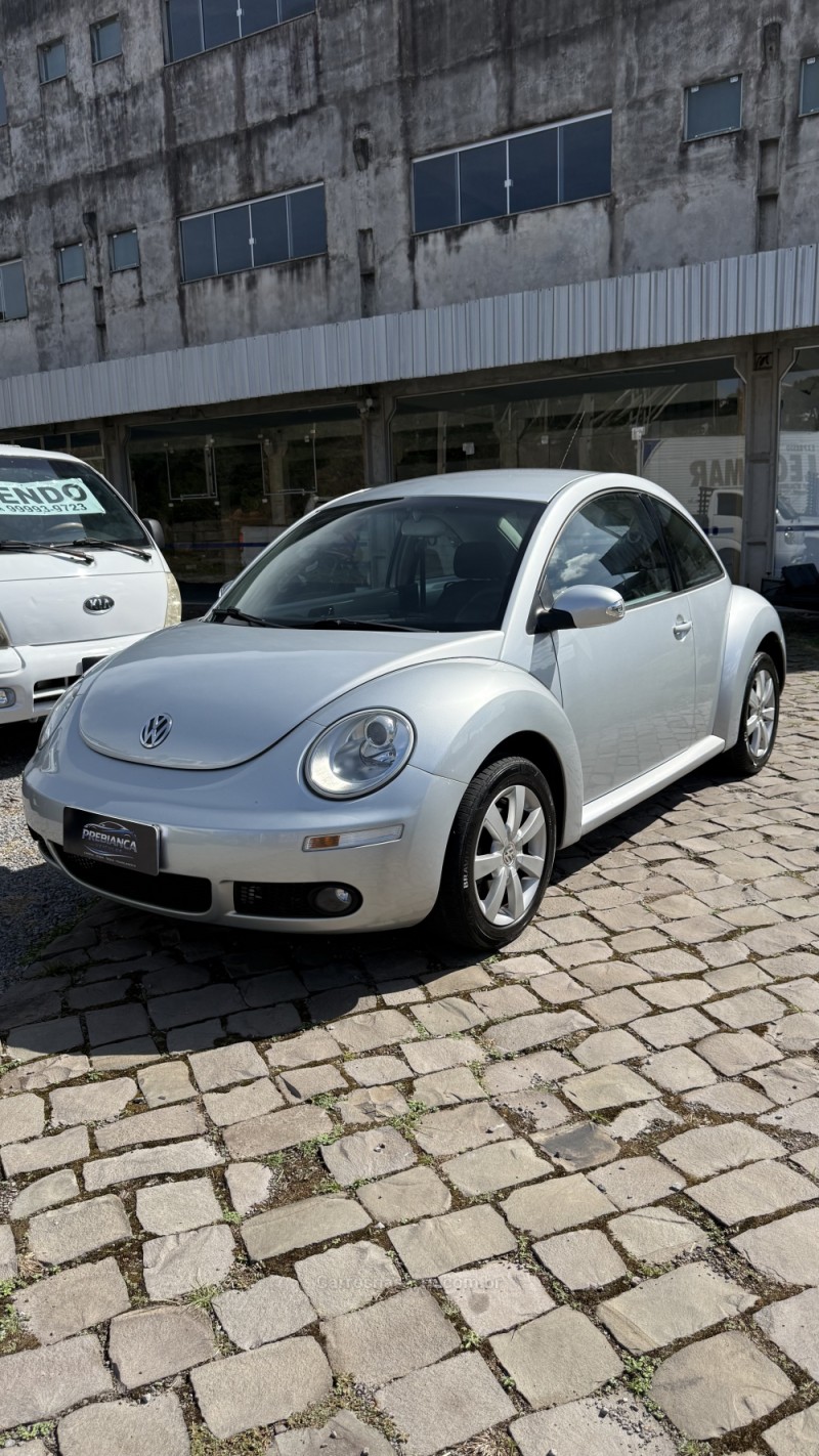 new beetle 2.0 mi 8v gasolina 2p automatico 2007 sao marcos