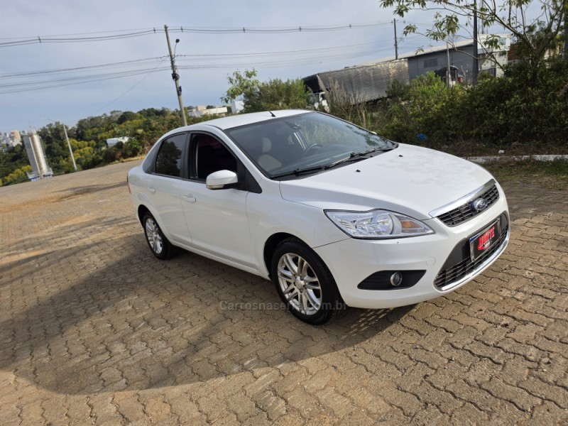 FOCUS 2.0 GLX SEDAN 16V FLEX 4P AUTOMÁTICO - 2012 - BENTO GONçALVES