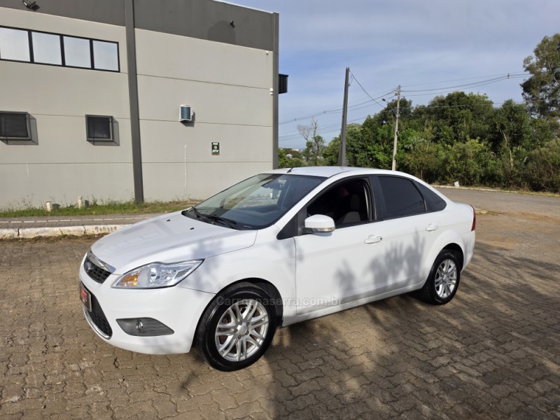 FOCUS 2.0 GLX SEDAN 16V FLEX 4P AUTOMÁTICO - 2012 - BENTO GONçALVES