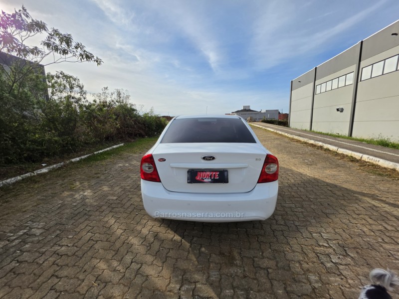 FOCUS 2.0 GLX SEDAN 16V FLEX 4P AUTOMÁTICO - 2012 - BENTO GONçALVES