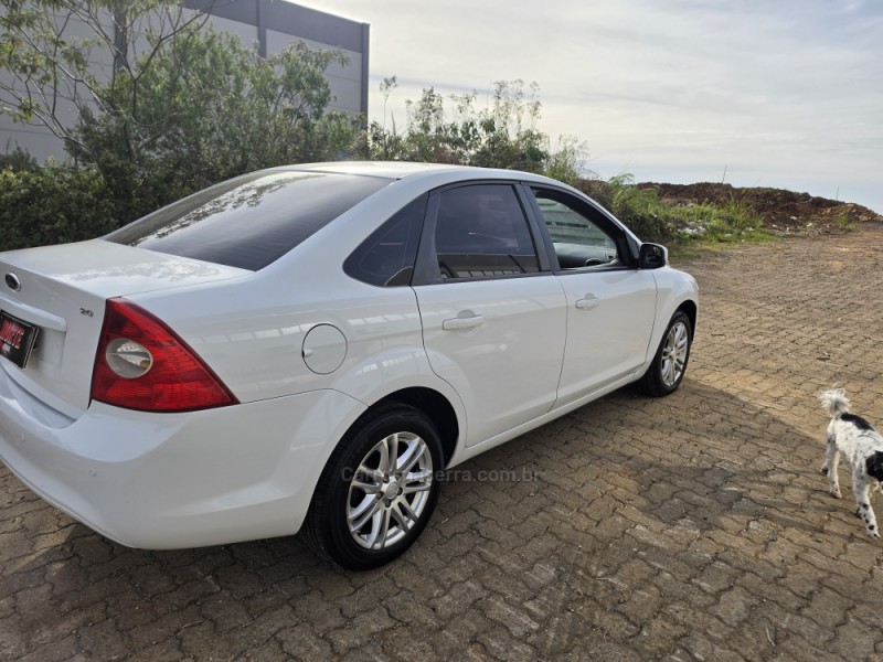 FOCUS 2.0 GLX SEDAN 16V FLEX 4P AUTOMÁTICO - 2012 - BENTO GONçALVES