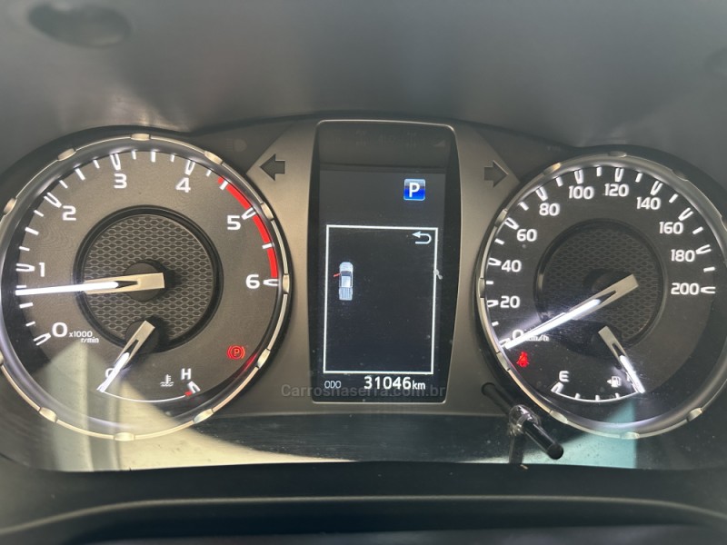 HILUX 2.8 SR 4X4 CD 16V DIESEL 4P AUTOMÁTICO - 2024 - CANELA