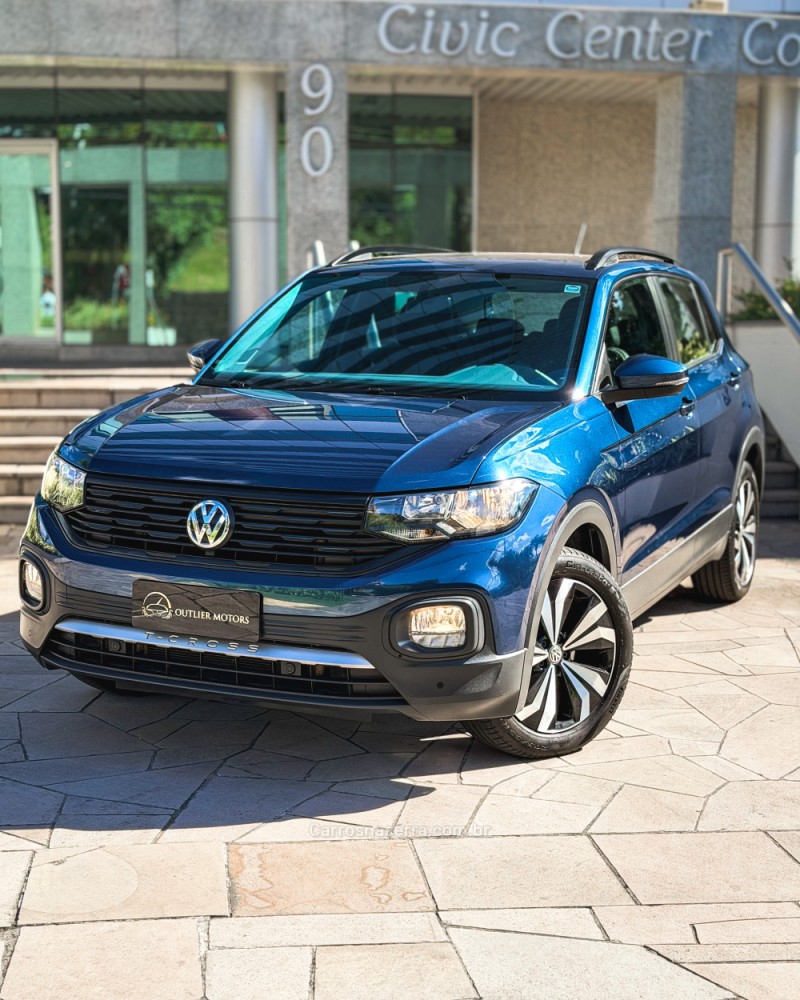 t cross 1.0 tsi 12v flex 4p automatico 2022 novo hamburgo
