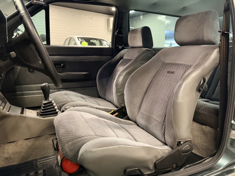 PARATI 1.8 GLS 8V GASOLINA 2P MANUAL - 1993 - ESTâNCIA VELHA