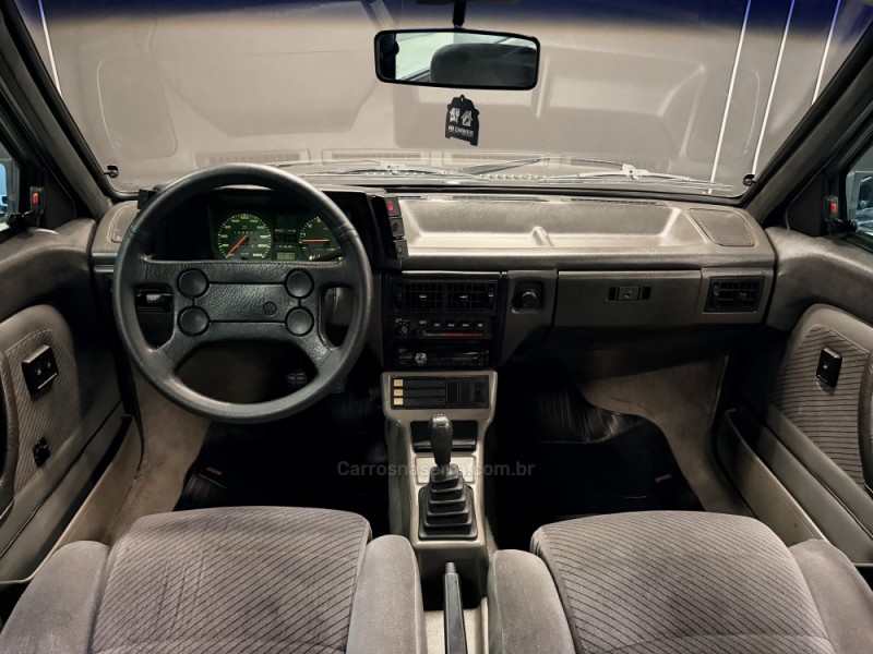 PARATI 1.8 GLS 8V GASOLINA 2P MANUAL - 1993 - ESTâNCIA VELHA