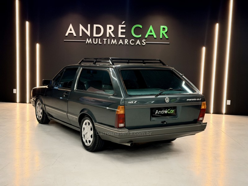 PARATI 1.8 GLS 8V GASOLINA 2P MANUAL - 1993 - ESTâNCIA VELHA