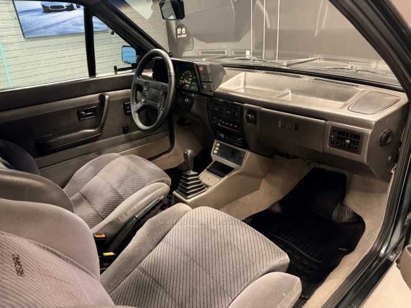 PARATI 1.8 GLS 8V GASOLINA 2P MANUAL - 1993 - ESTâNCIA VELHA