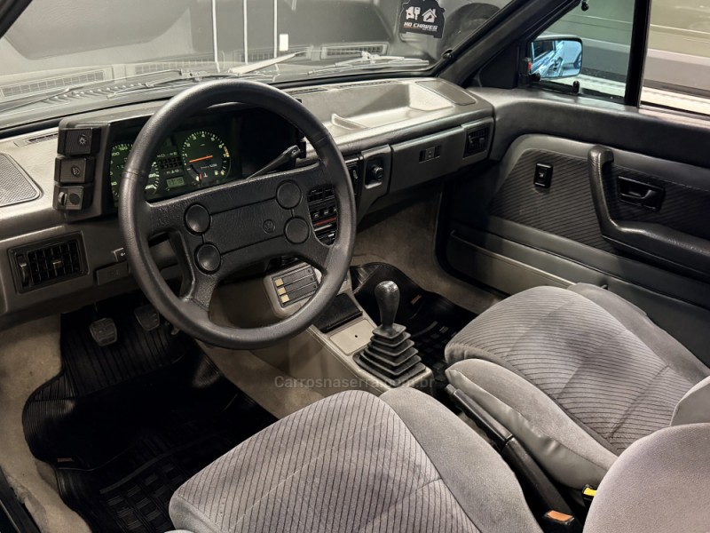 PARATI 1.8 GLS 8V GASOLINA 2P MANUAL - 1993 - ESTâNCIA VELHA