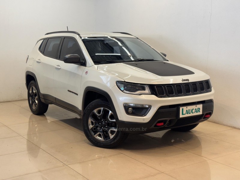compass 2.0 16v diesel trailhawk 4x4 automatico 2017 casca
