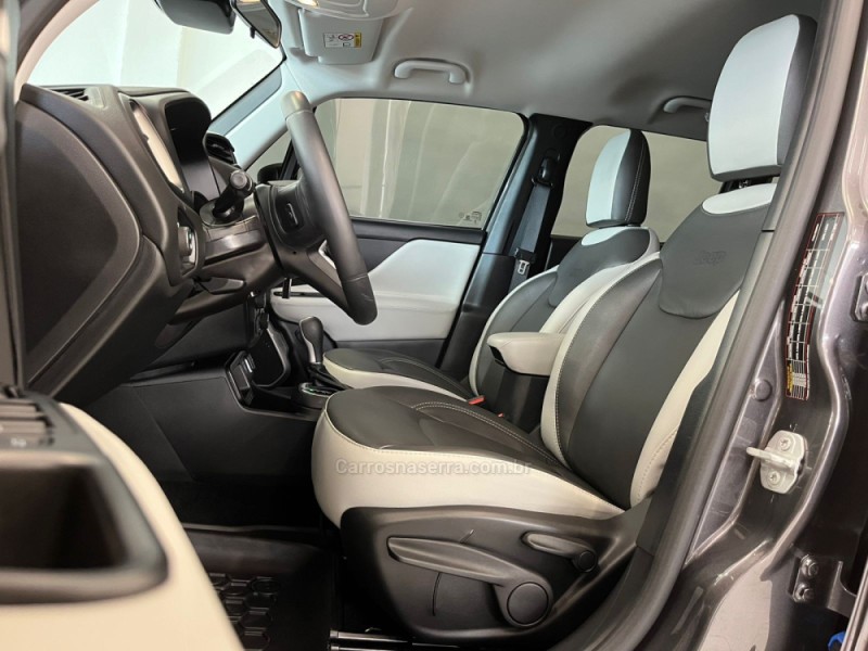 RENEGADE 1.3 16V ALTITUDE T270 TURBO FLEX 4P AUTOMÁTICO - 2026 - BENTO GONçALVES