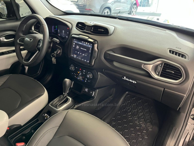 RENEGADE 1.3 16V ALTITUDE T270 TURBO FLEX 4P AUTOMÁTICO - 2026 - BENTO GONçALVES