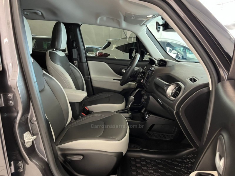 RENEGADE 1.3 16V ALTITUDE T270 TURBO FLEX 4P AUTOMÁTICO - 2026 - BENTO GONçALVES