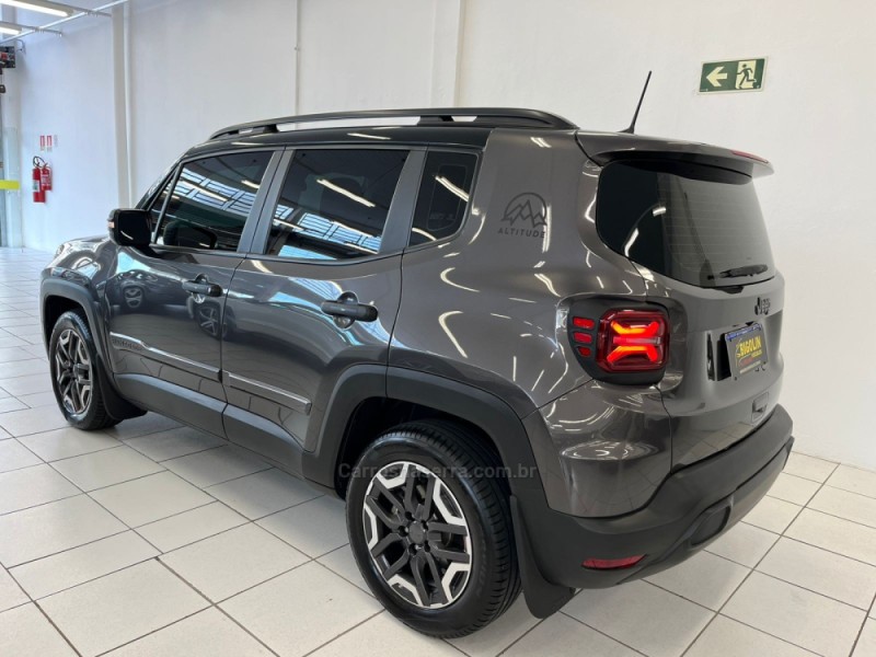 RENEGADE 1.3 16V ALTITUDE T270 TURBO FLEX 4P AUTOMÁTICO - 2026 - BENTO GONçALVES