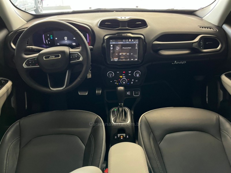 RENEGADE 1.3 16V ALTITUDE T270 TURBO FLEX 4P AUTOMÁTICO - 2026 - BENTO GONçALVES