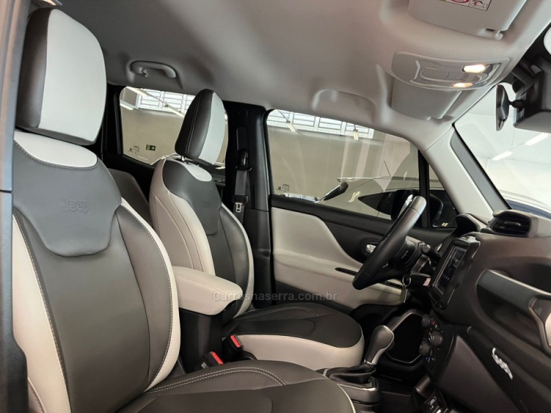 RENEGADE 1.3 16V ALTITUDE T270 TURBO FLEX 4P AUTOMÁTICO - 2026 - BENTO GONçALVES