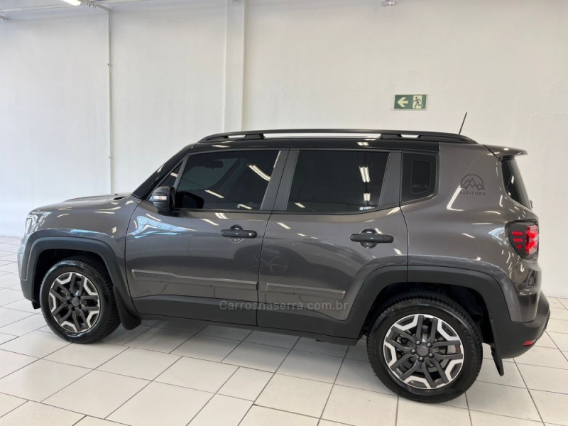 RENEGADE 1.3 16V ALTITUDE T270 TURBO FLEX 4P AUTOMÁTICO - 2026 - BENTO GONçALVES