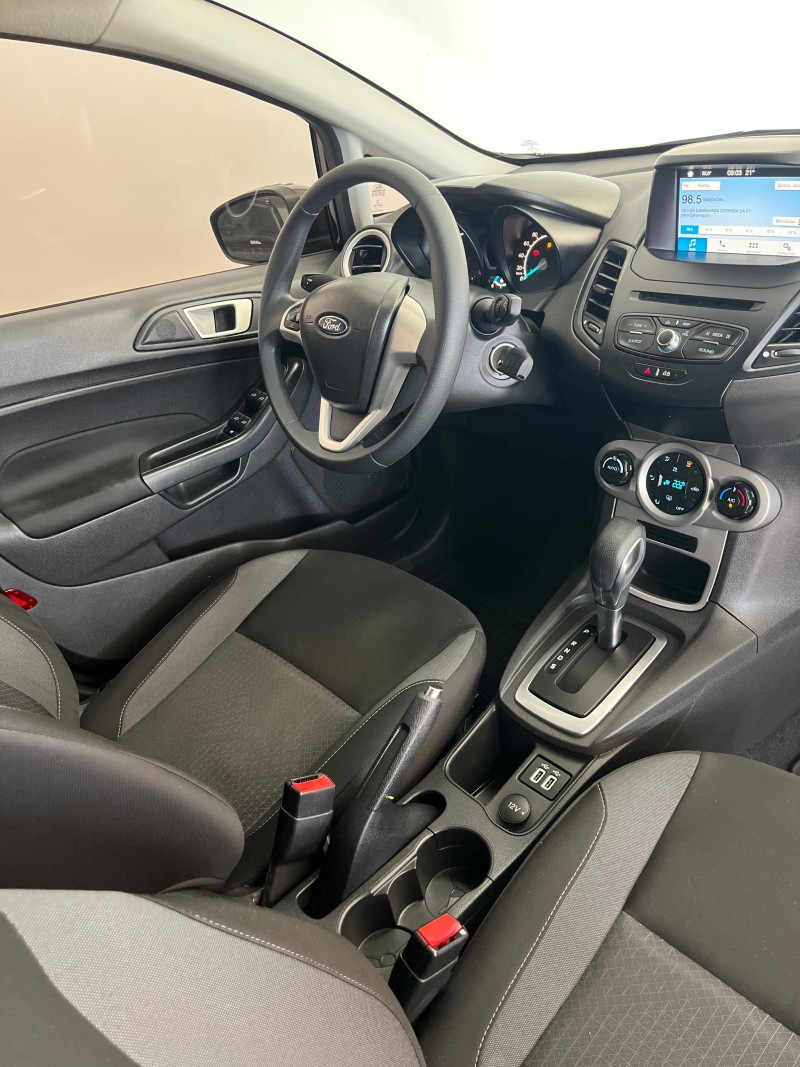 FIESTA 1.6 SEL HATCH 16V FLEX 4P AUTOMÁTICO - 2018 - CAXIAS DO SUL