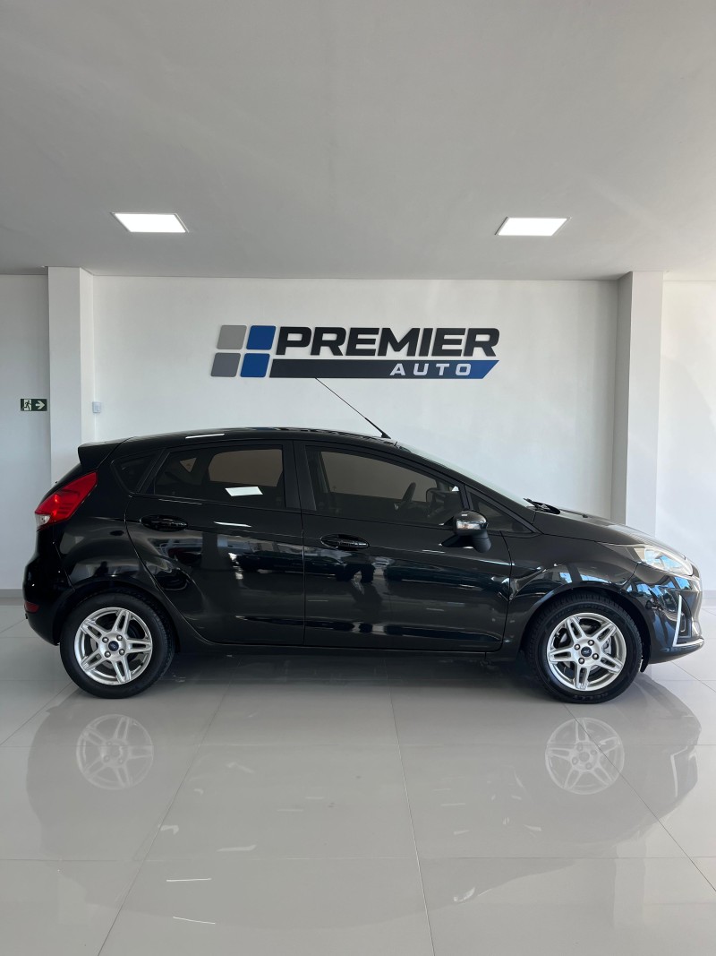 FIESTA 1.6 SEL HATCH 16V FLEX 4P AUTOMÁTICO - 2018 - CAXIAS DO SUL