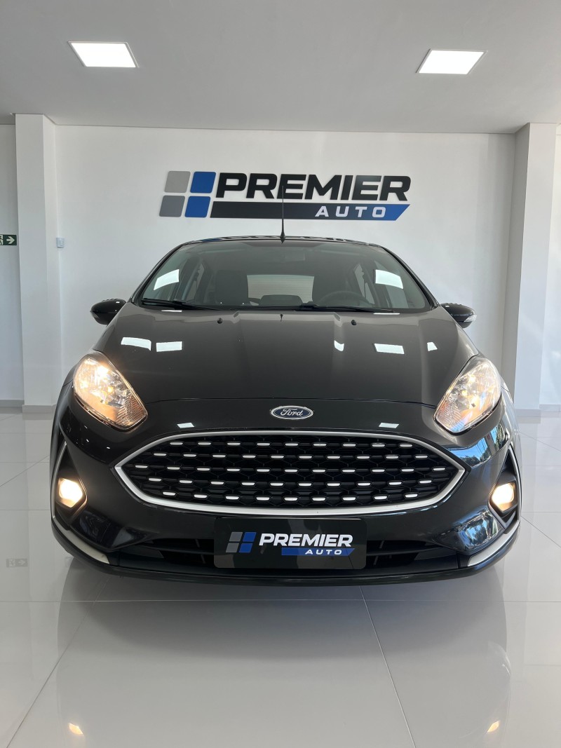 FIESTA 1.6 SEL HATCH 16V FLEX 4P AUTOMÁTICO - 2018 - CAXIAS DO SUL