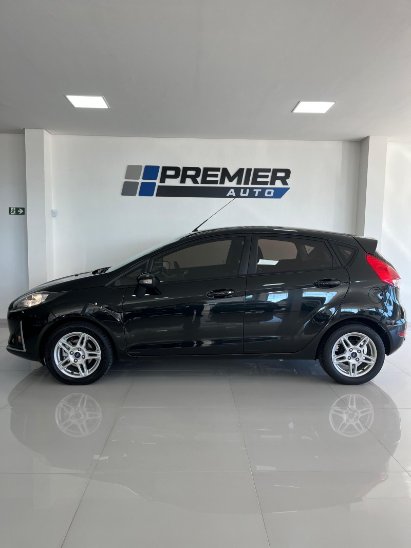 FIESTA 1.6 SEL HATCH 16V FLEX 4P AUTOMÁTICO - 2018 - CAXIAS DO SUL