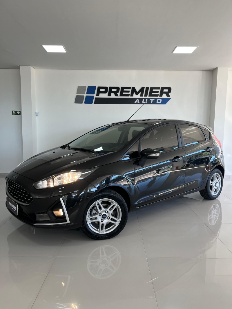 FIESTA 1.6 SEL HATCH 16V FLEX 4P AUTOMÁTICO - 2018 - CAXIAS DO SUL