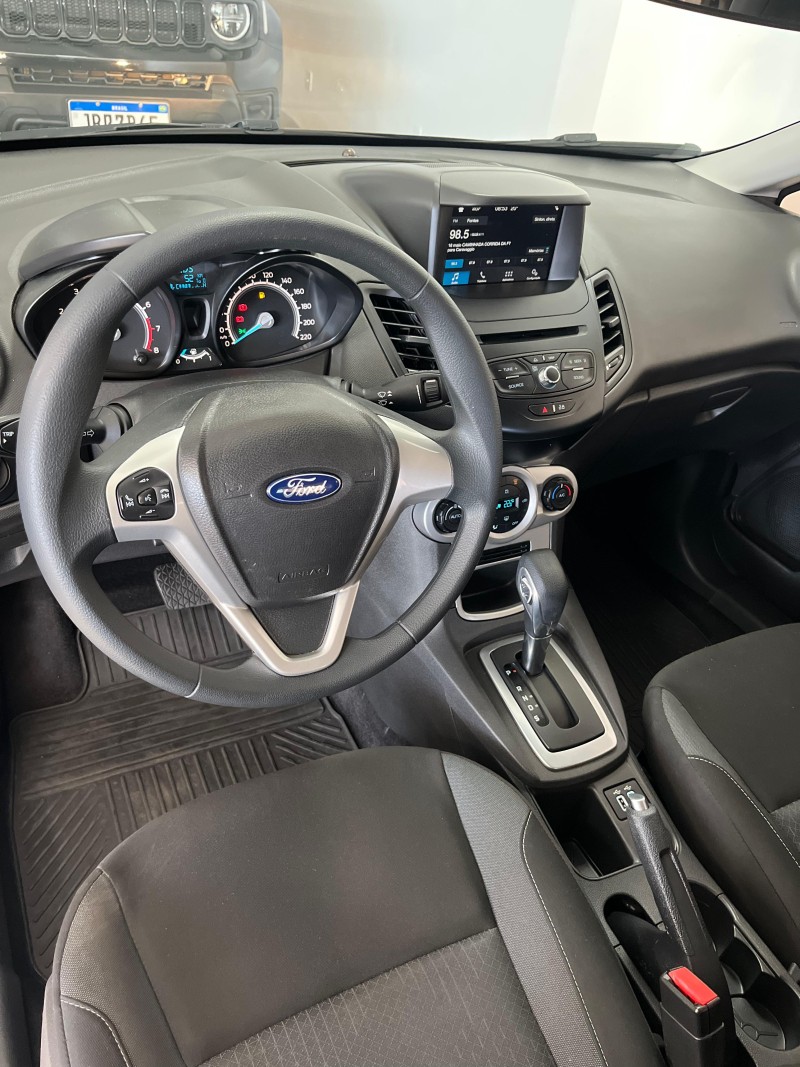 FIESTA 1.6 SEL HATCH 16V FLEX 4P AUTOMÁTICO - 2018 - CAXIAS DO SUL