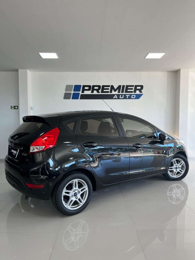 FIESTA 1.6 SEL HATCH 16V FLEX 4P AUTOMÁTICO - 2018 - CAXIAS DO SUL