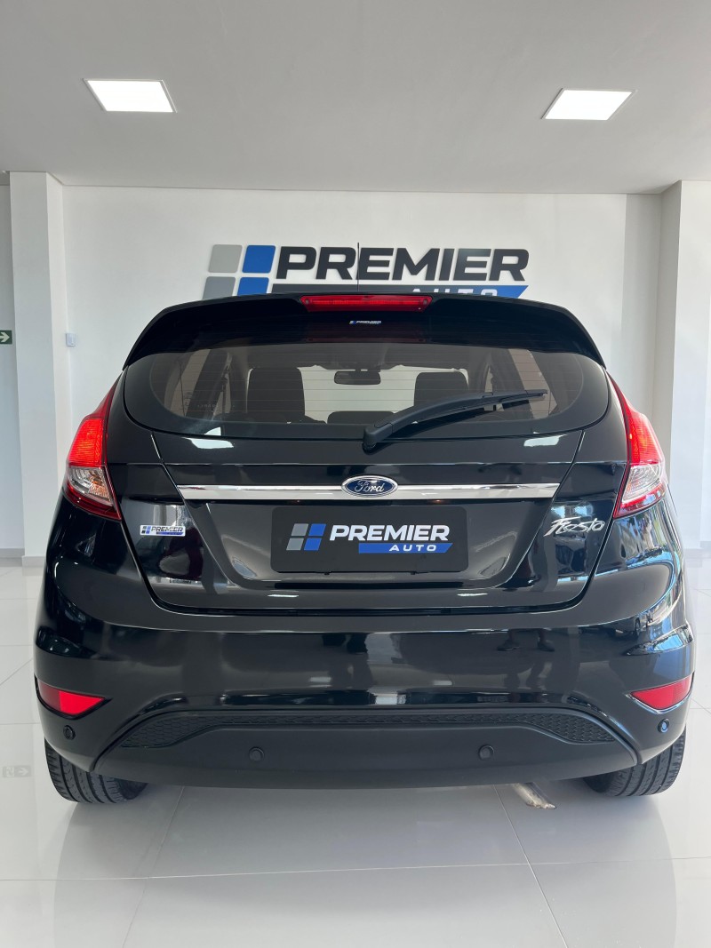 FIESTA 1.6 SEL HATCH 16V FLEX 4P AUTOMÁTICO - 2018 - CAXIAS DO SUL