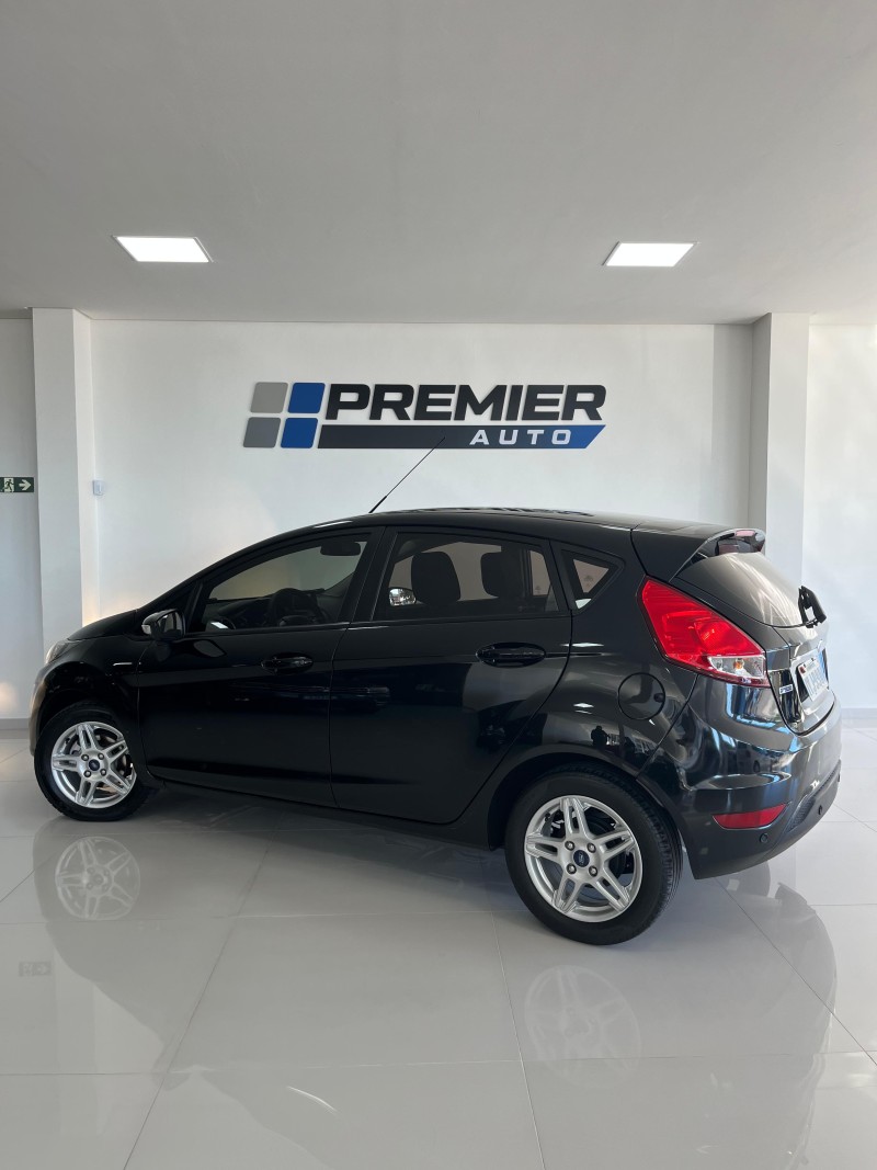 FIESTA 1.6 SEL HATCH 16V FLEX 4P AUTOMÁTICO - 2018 - CAXIAS DO SUL