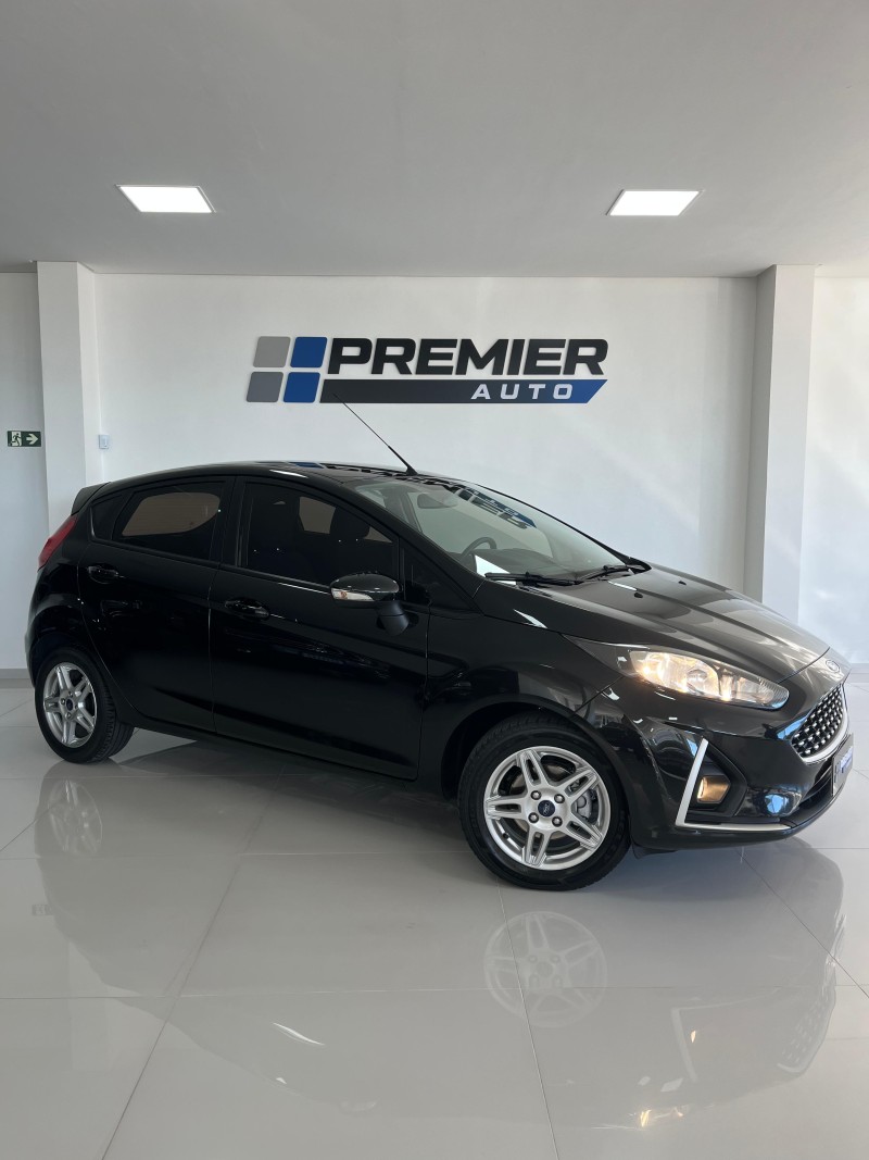 FIESTA 1.6 SEL HATCH 16V FLEX 4P AUTOMÁTICO - 2018 - CAXIAS DO SUL