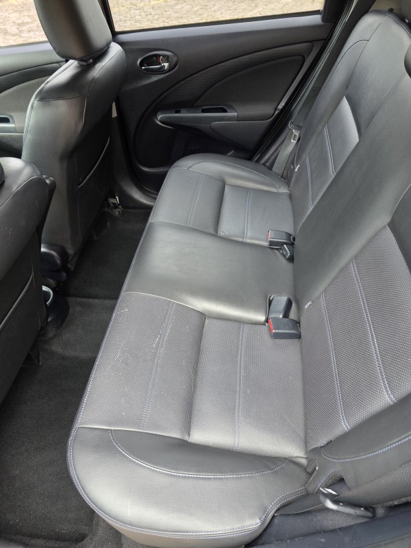 ETIOS 1.5 PLATINUM 16V FLEX 4P AUTOMÁTICO - 2018 - FLORES DA CUNHA