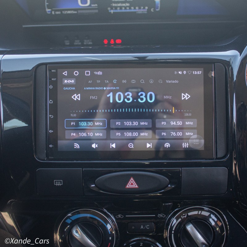 ETIOS 1.5 PLATINUM 16V FLEX 4P AUTOMÁTICO - 2018 - FLORES DA CUNHA