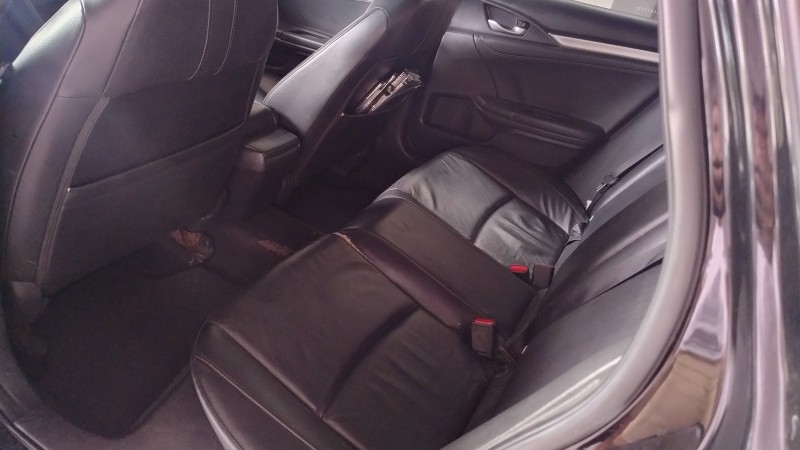 CIVIC 2.0 EXL 16V FLEX 4P AUTOMÁTICO - 2017 - SãO SEBASTIãO DO CAí