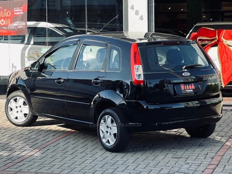 FIESTA 1.0 MPI CLASS HATCH 8V FLEX 4P MANUAL - 2009 - SAPUCAIA DO SUL