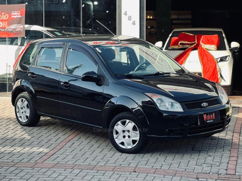 FIESTA 1.0 MPI CLASS HATCH 8V FLEX 4P MANUAL - 2009 - SAPUCAIA DO SUL
